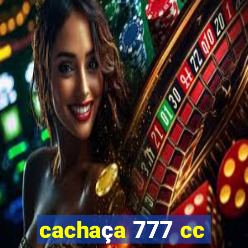 cachaça 777 cc